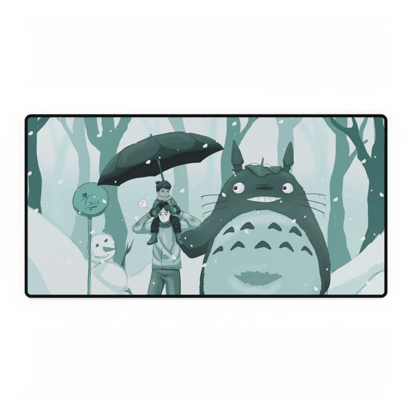 My Neighbor Totoro Mouse Pad
