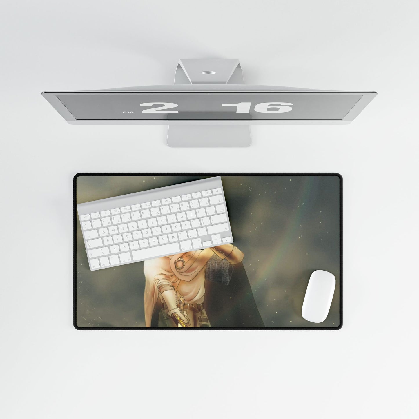 Vinland Saga Mouse Pad