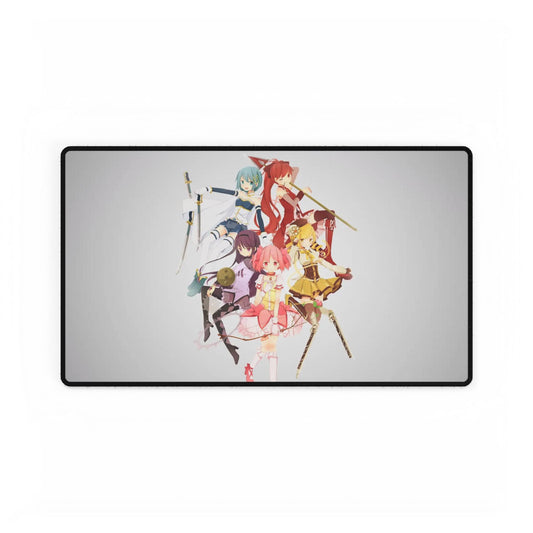Puella Magi Madoka Magica Mouse Pad