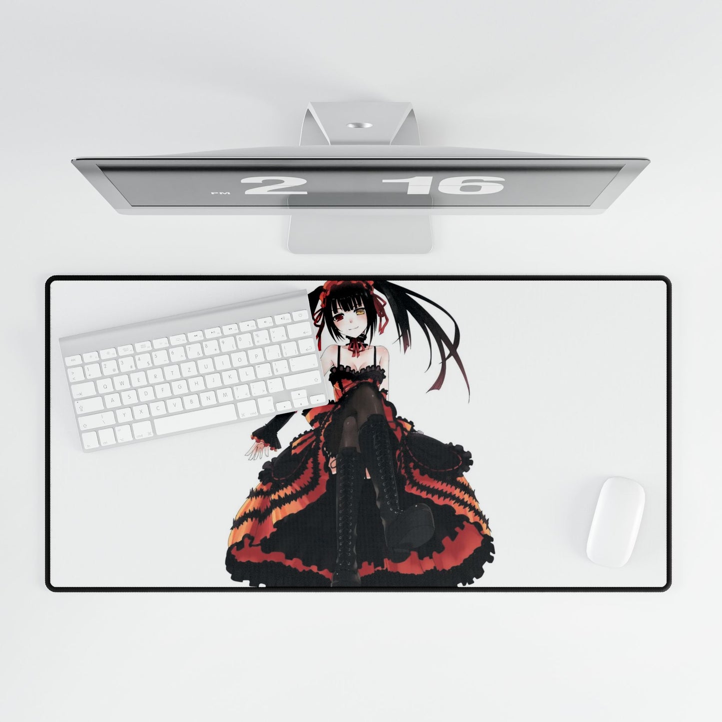 Date A Live Mouse Pad