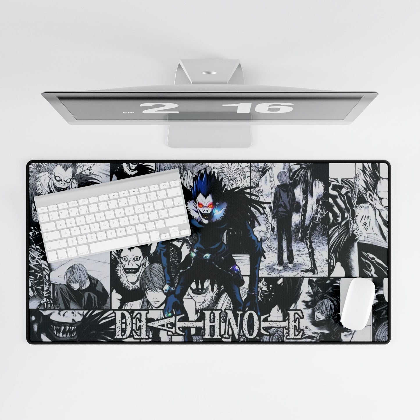 Anime Death Note Mouse Pad