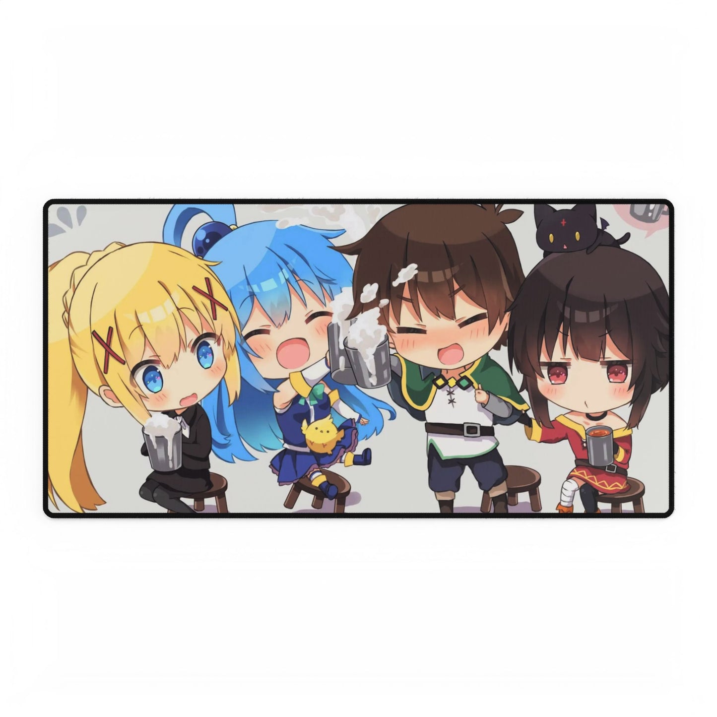 Anime KonoSuba - God’s blessing on this wonderful world!! Mouse Pad