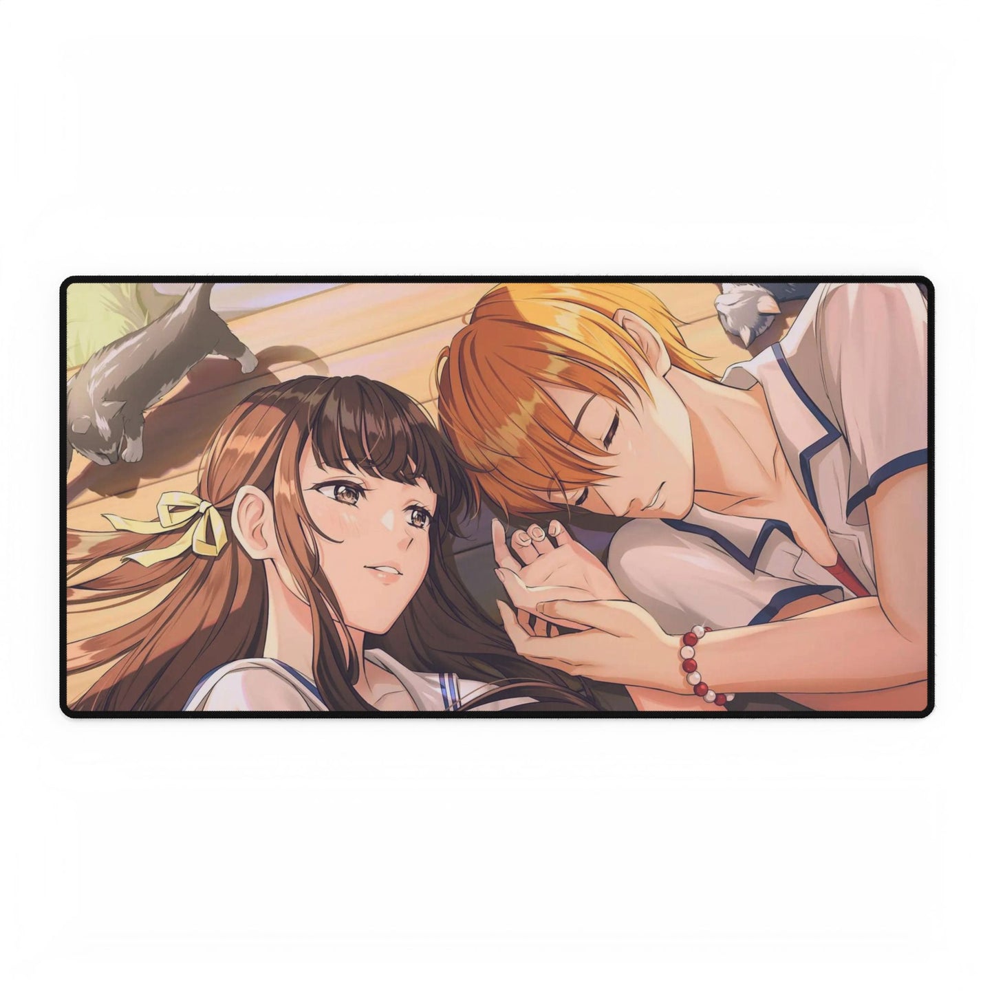 Fruits Basket Mouse Pad