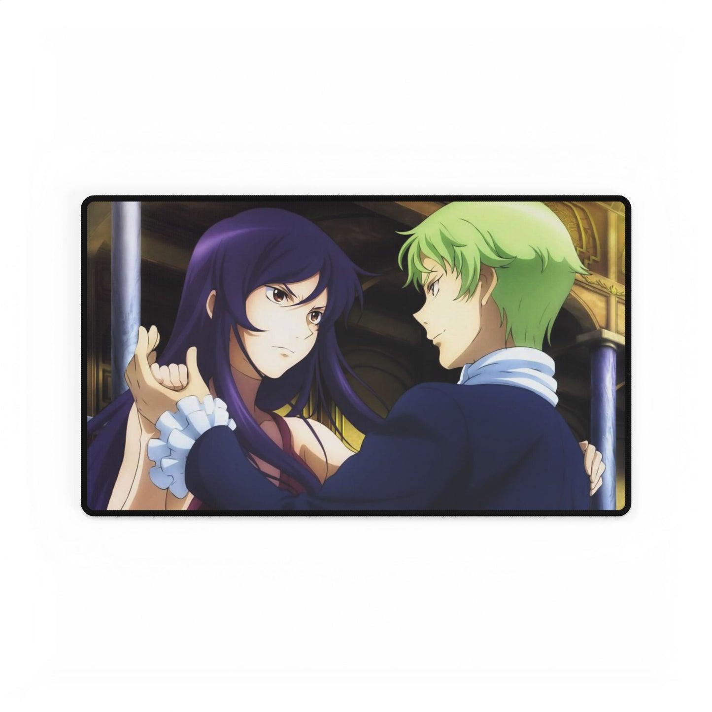Anime Mobile Suit Gundam 00 Mouse Pad
