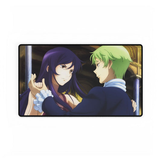 Anime Mobile Suit Gundam 00 Mouse Pad