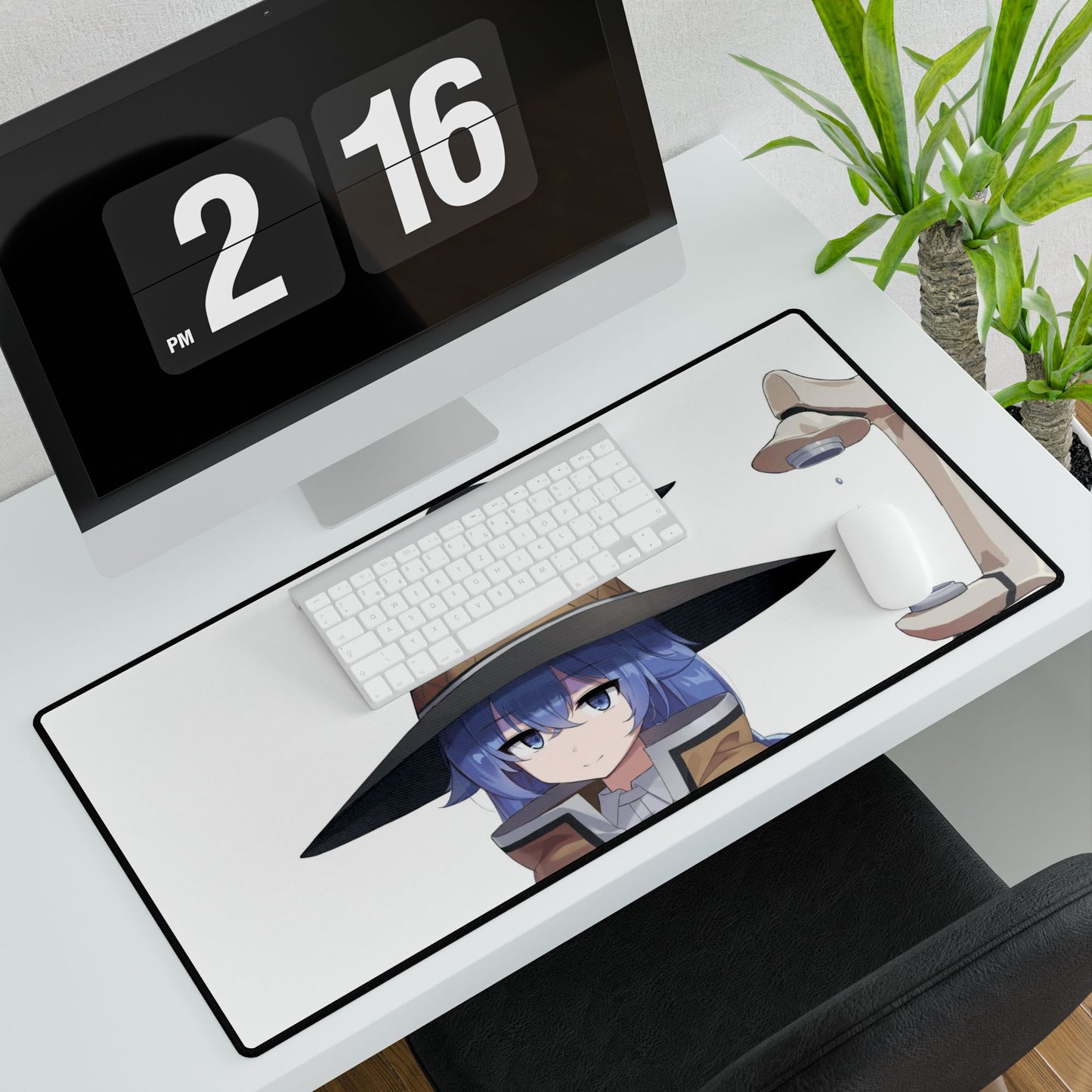 Mushoku Tensei: Jobless Reincarnation Mouse Pad