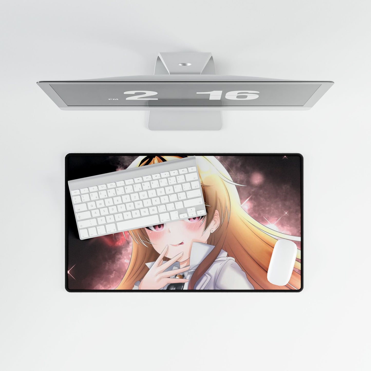 Arifureta Shokugyou De Sekai Saikyou Mouse Pad