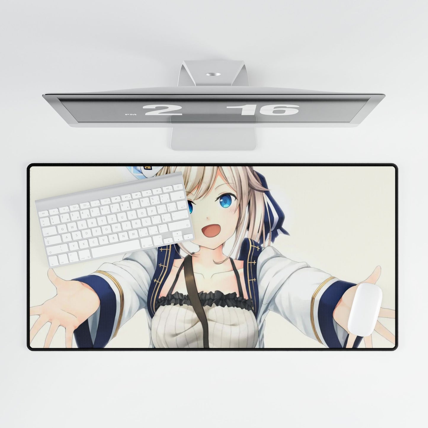 Anime Granblue Fantasyr Mouse Pad