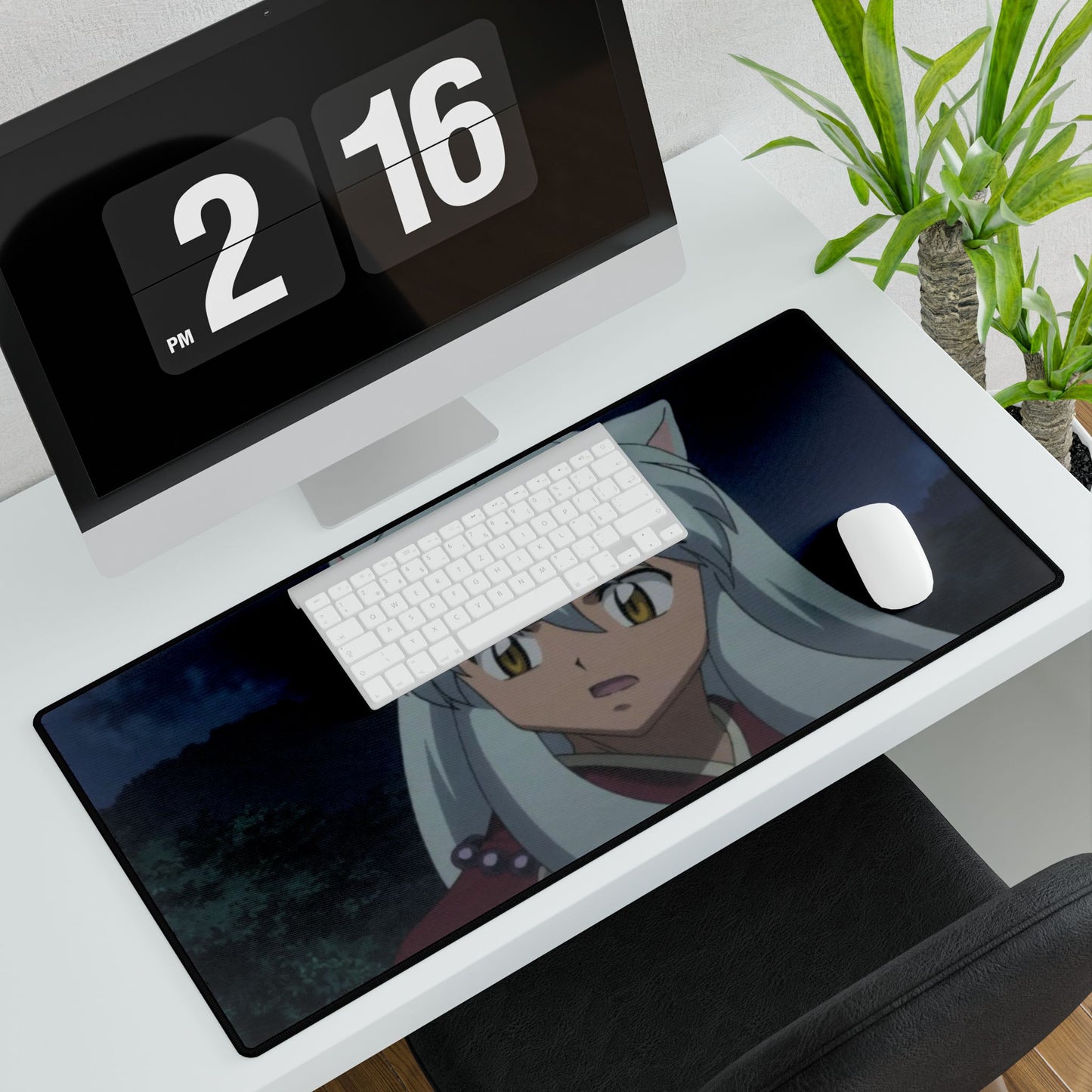 InuYasha Mouse Pad