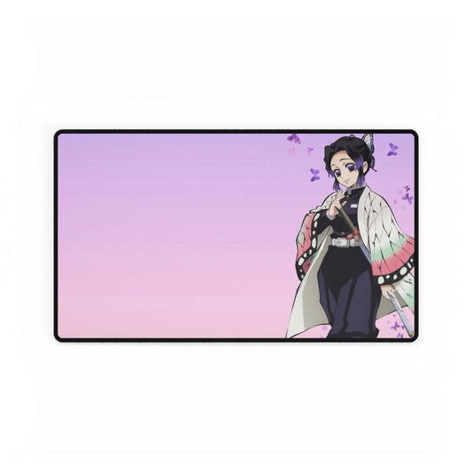 Shinobu Kochou Butterfly Mouse Pad