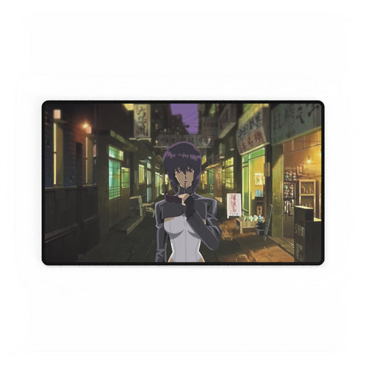 Anime Ghost In The Shell Mouse Pad