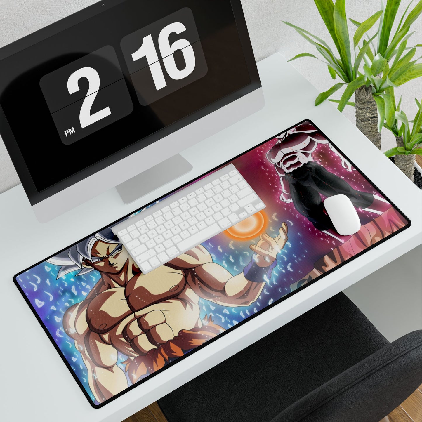 Goku VS Jiren =) Mouse Pad