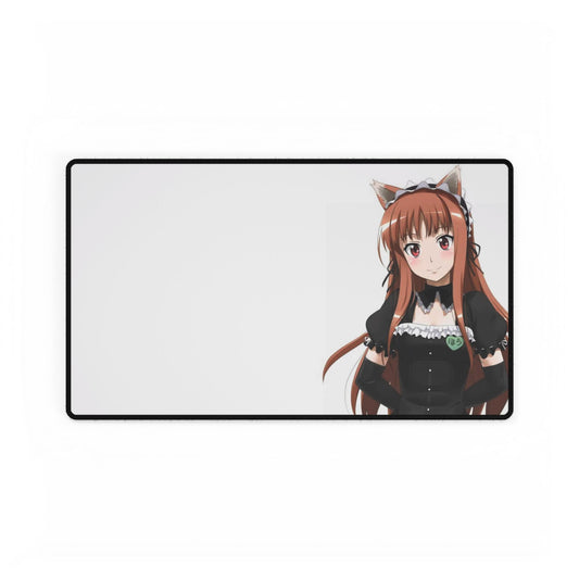 Anime Spice and Wolfr Mouse Pad