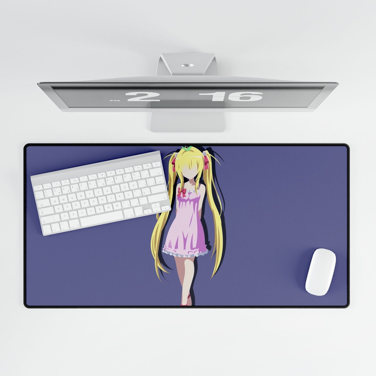 To Love-Ru: Darkness Mouse Pad