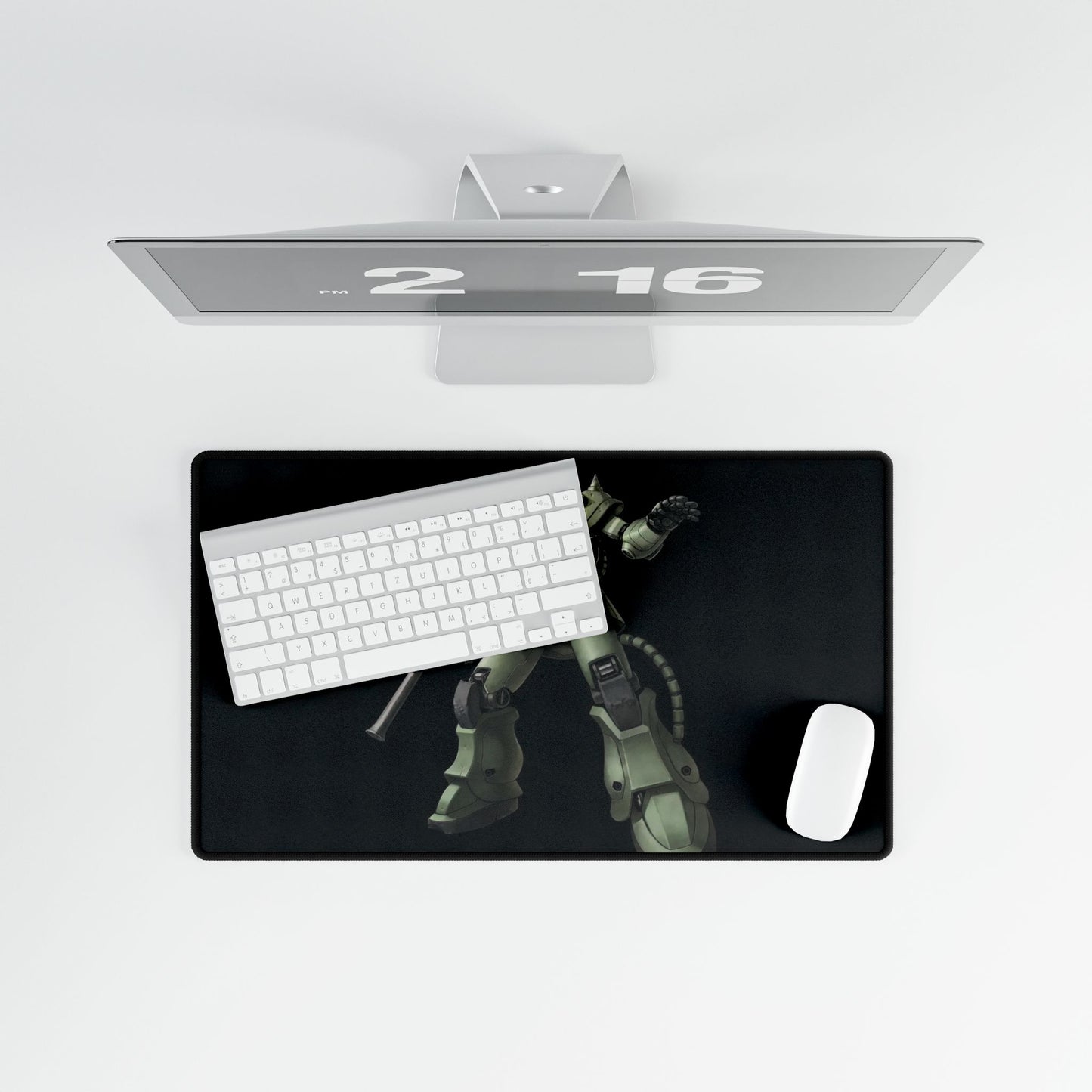 Mobile Suit Gundam Mouse Pad