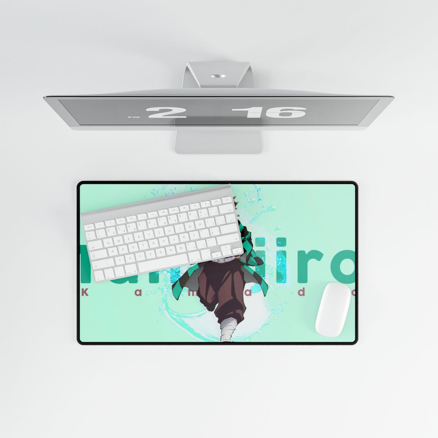 Demon Slayer: Kimetsu no Yaiba Mouse Pad