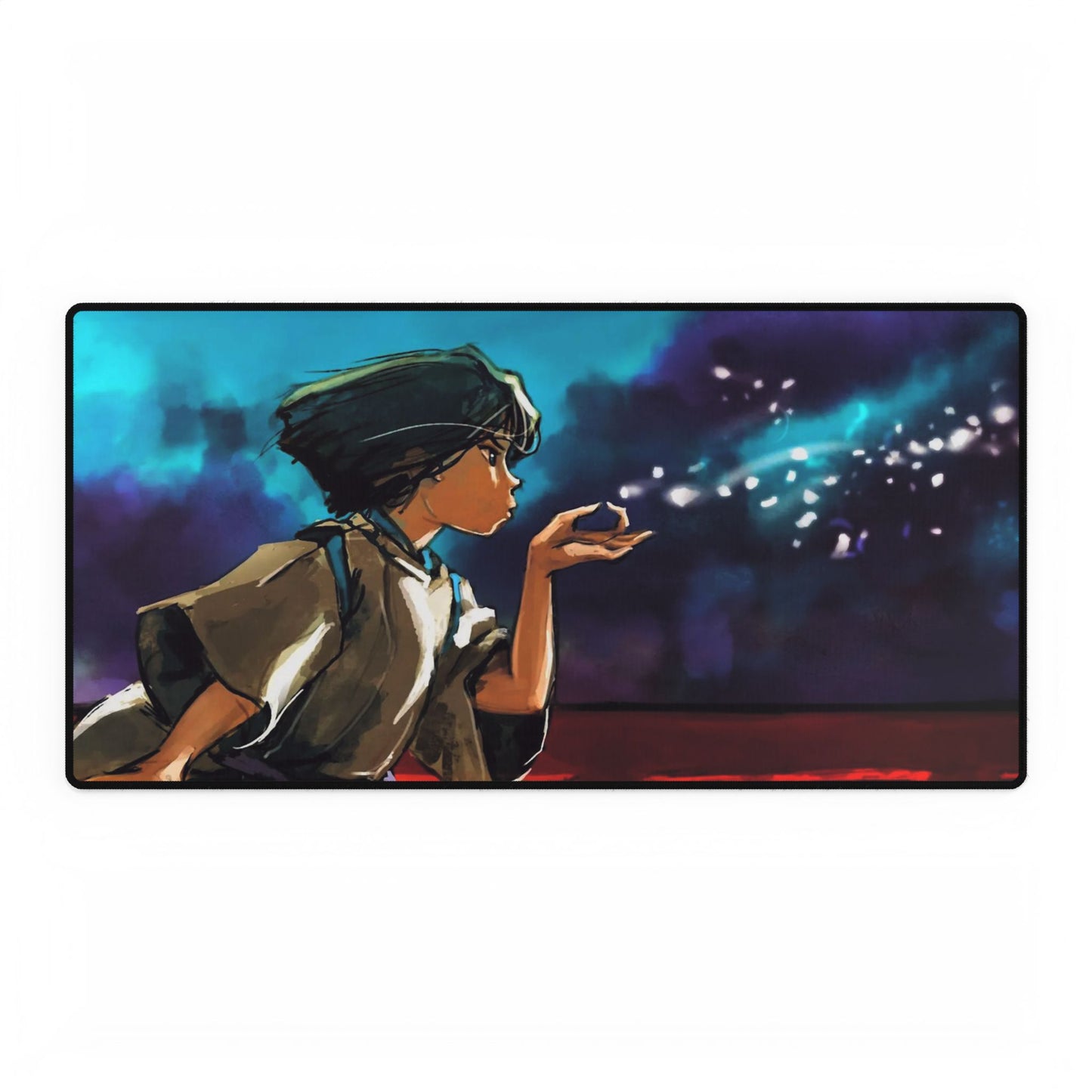 Anime Spirited Away Mouse Pad