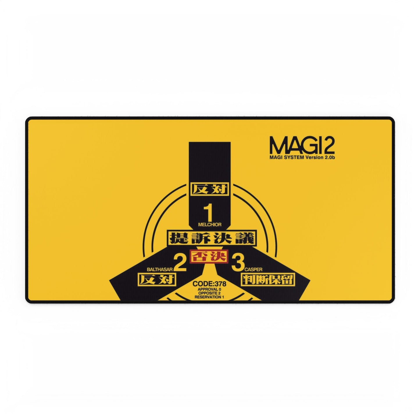 MAGI Mouse Pad