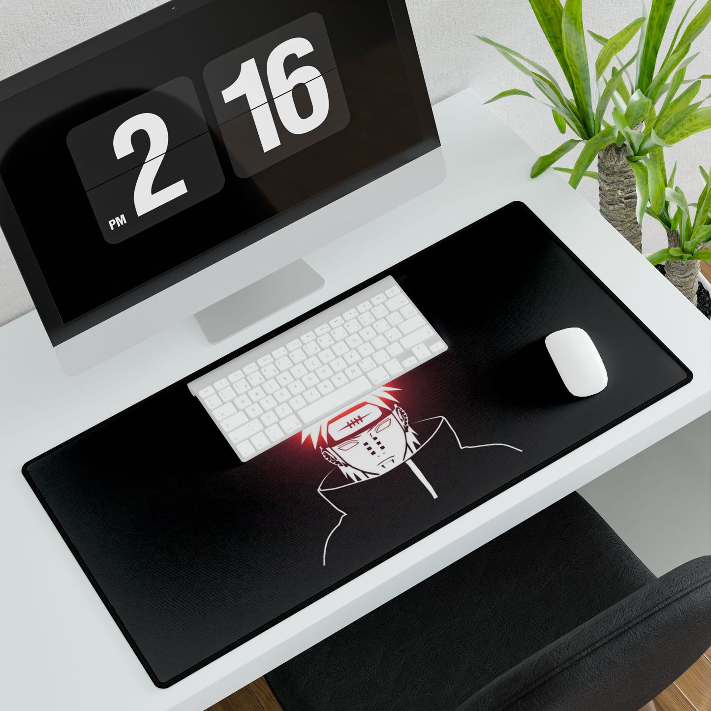 Pain(Naruto) Mouse Pad