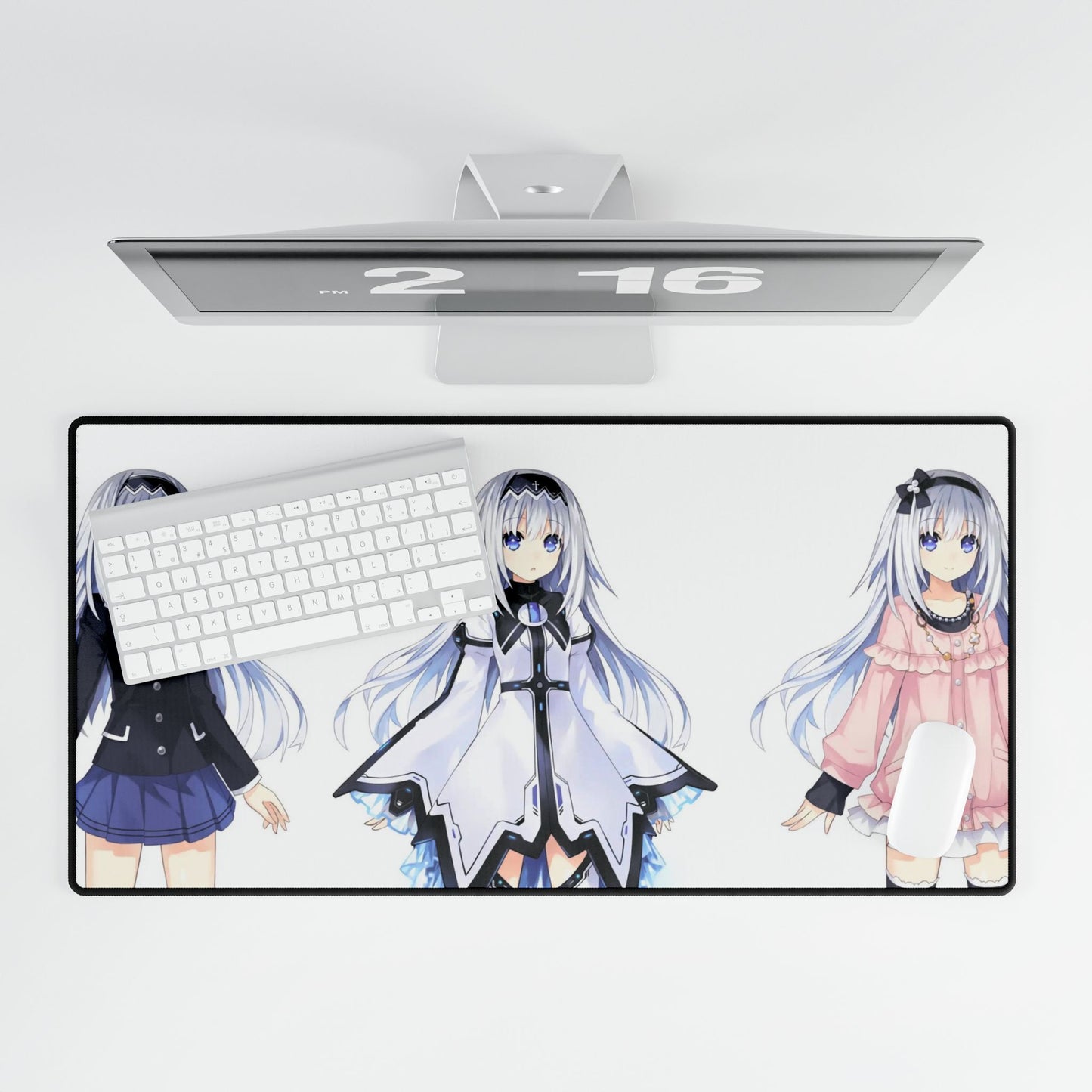 Date A Live Mouse Pad