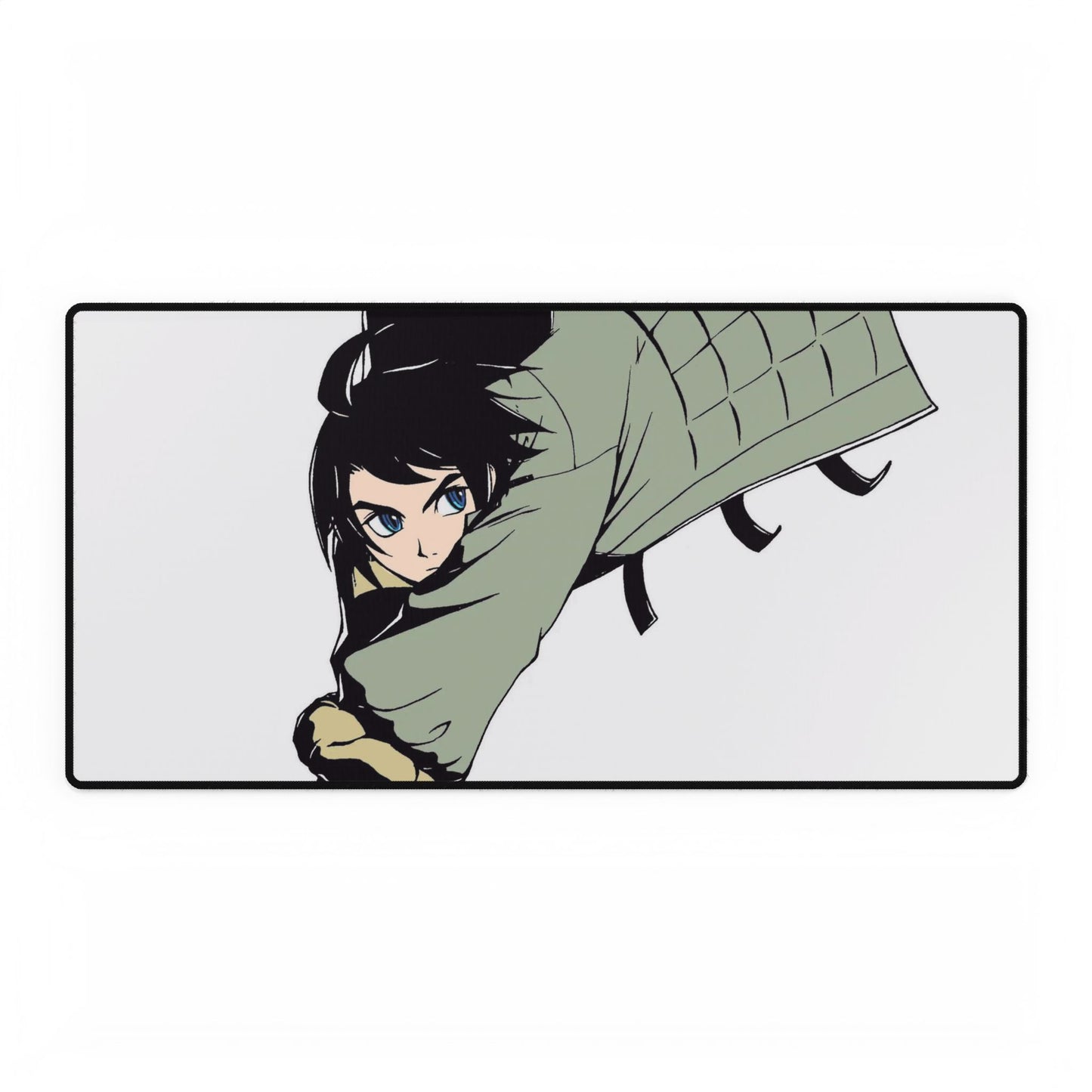 Anime Mobile Suit Gundam: Iron-Blooded Orphans Mouse Pad