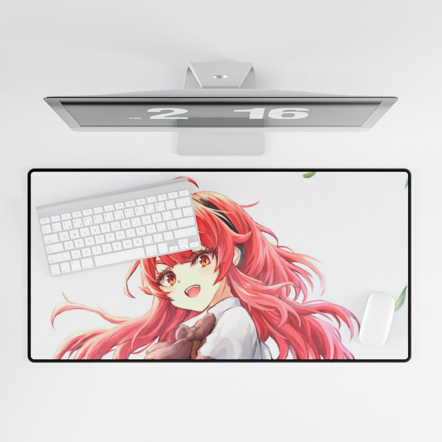 Mushoku Tensei: Jobless Reincarnation Mouse Pad