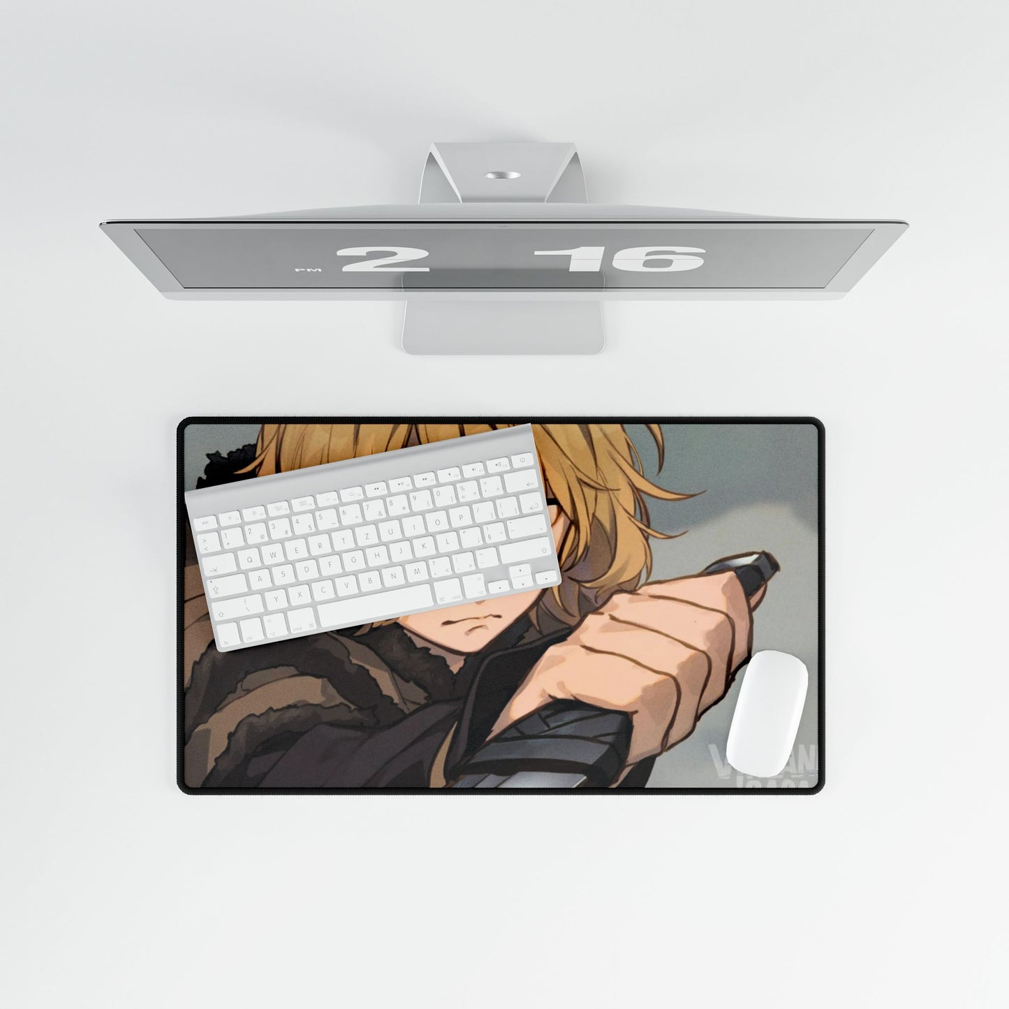 Vinland Saga Mouse Pad