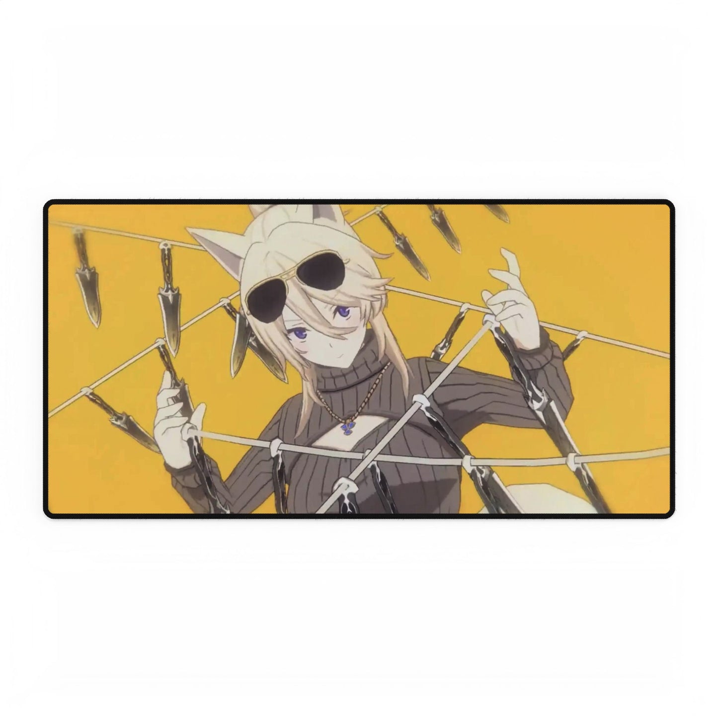 Zeta Mouse Pad