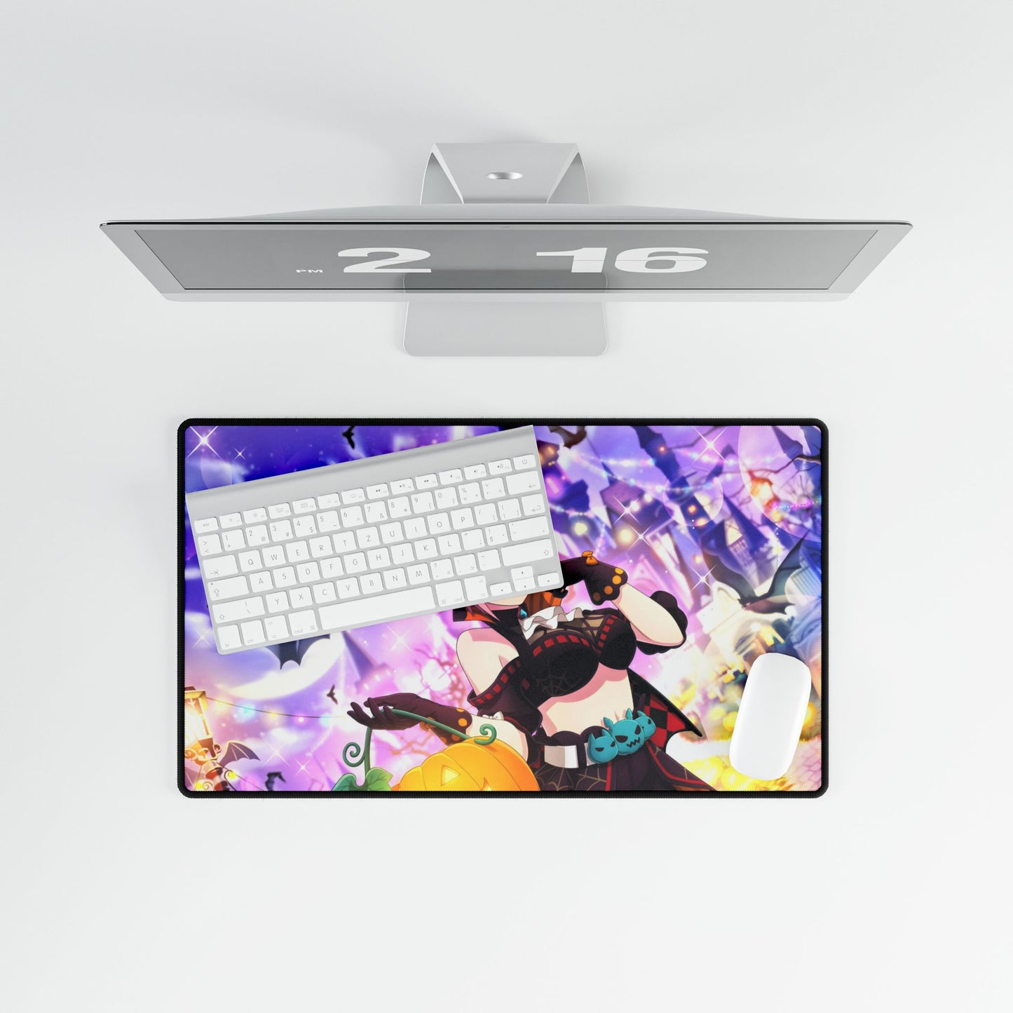 Anime The Quintessential Quintuplets Mouse Pad