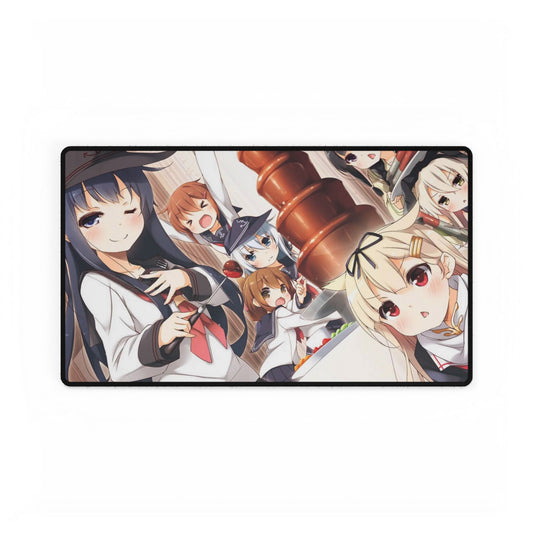 Anime Kantai Collection Mouse Pad