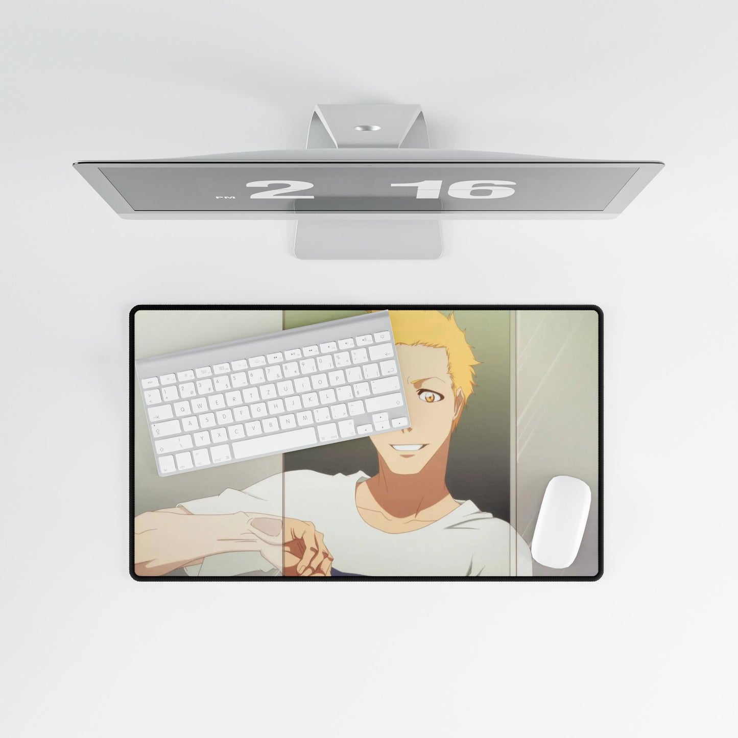 Bleach 686 - Yo! Mouse Pad