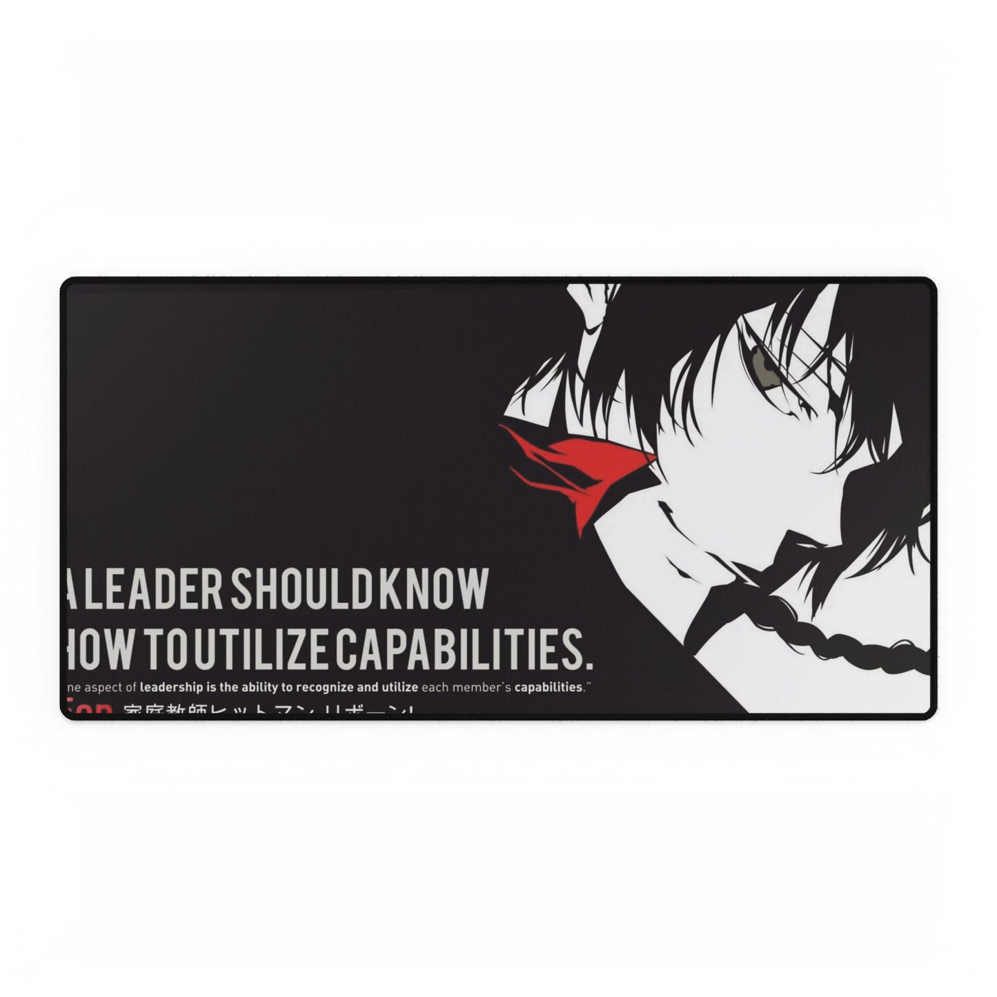 Reborn! Katekyo Hitman Reborn Mouse Pad