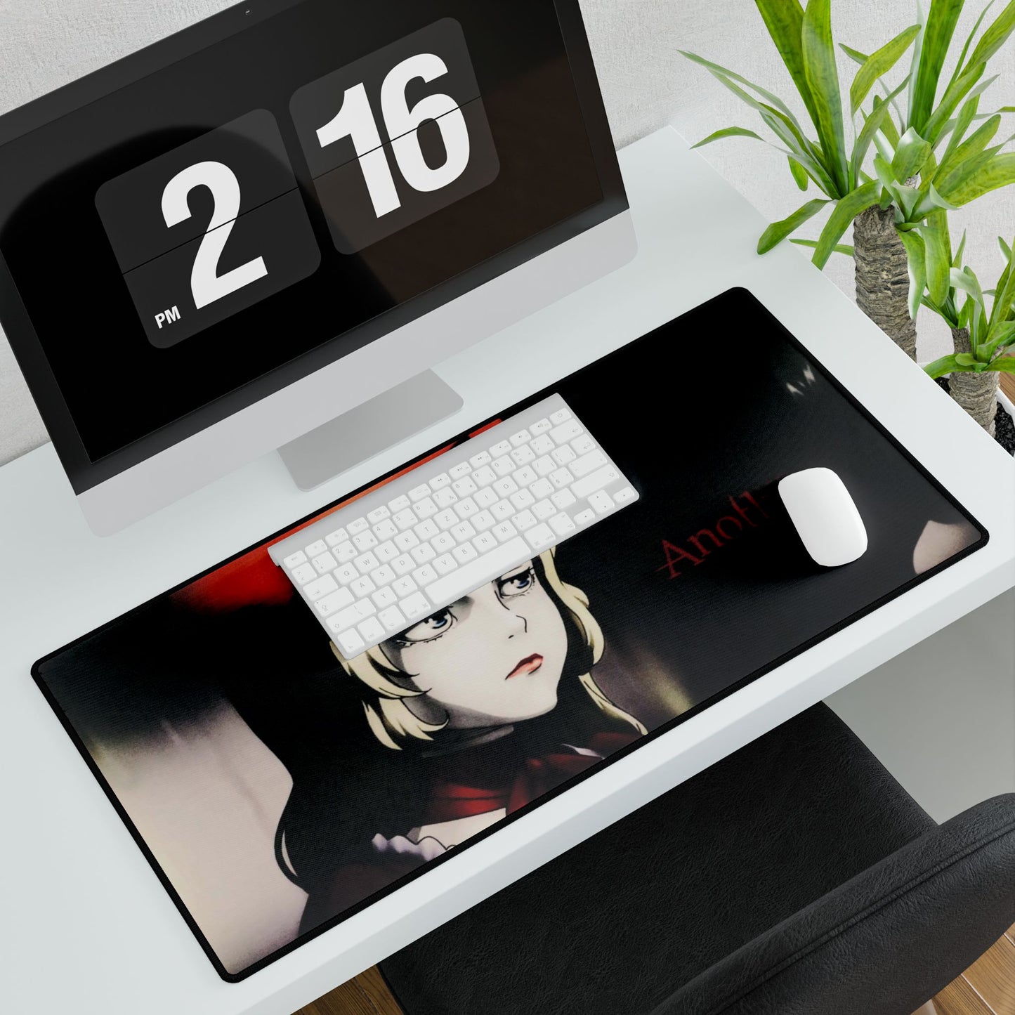 Another - Doll Mouse Pad