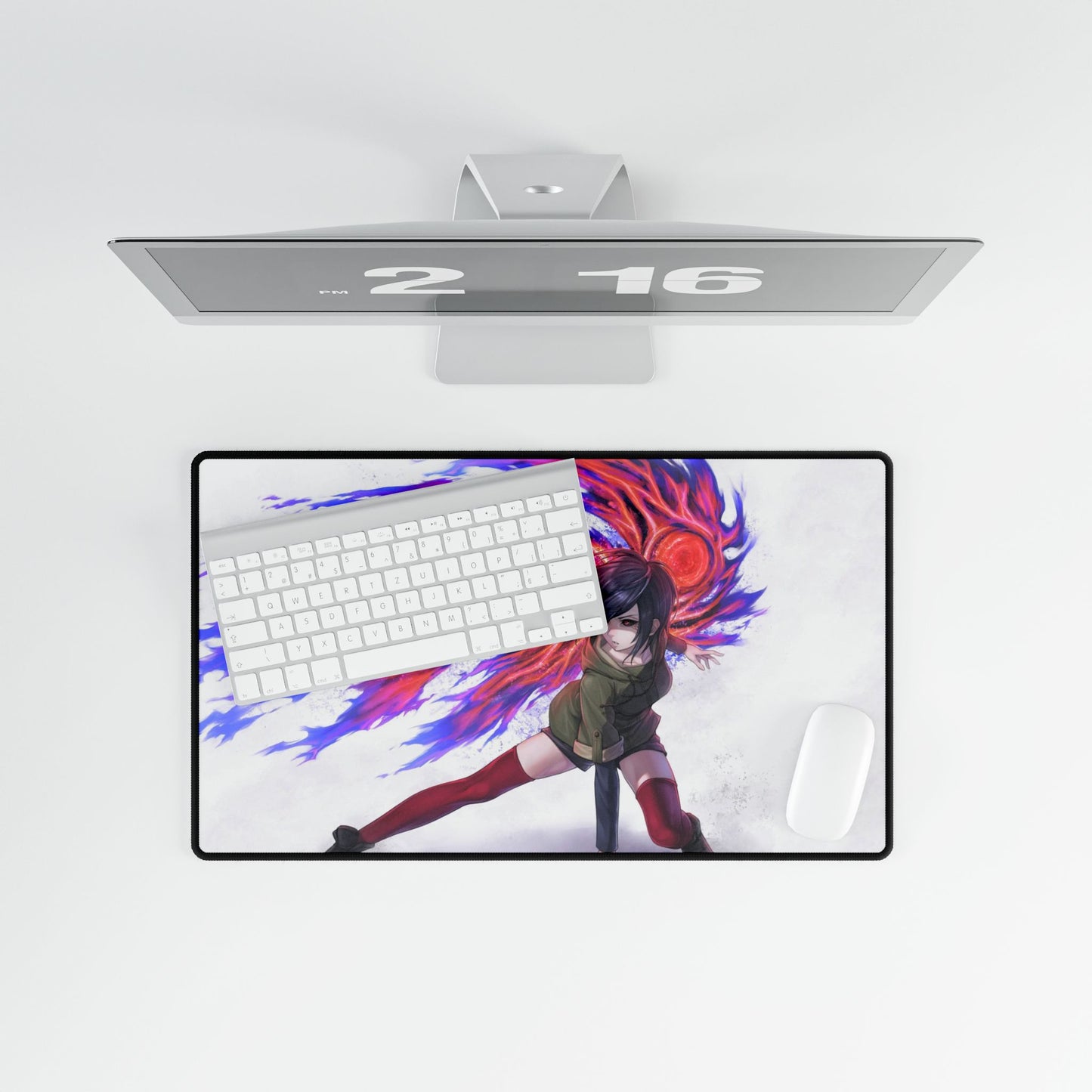 to-ka Mouse Pad