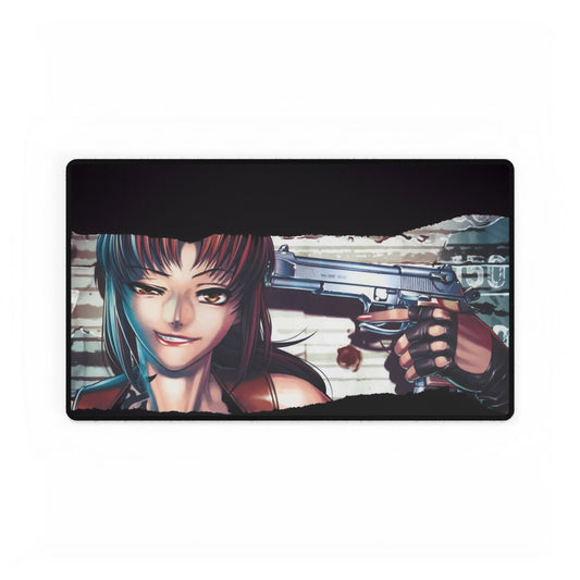 Black Lagoon Revy Mouse Pad
