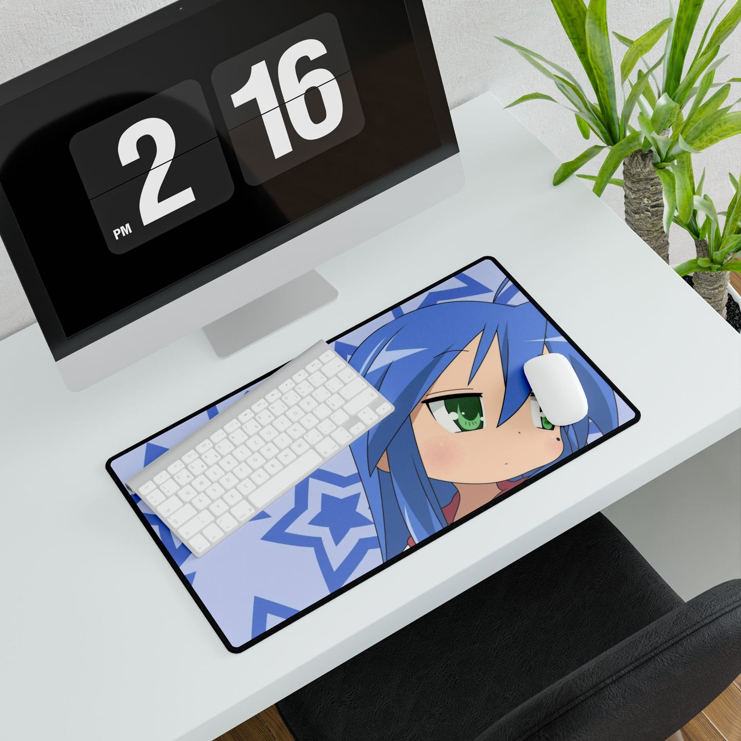 Lucky Star Mouse Pad