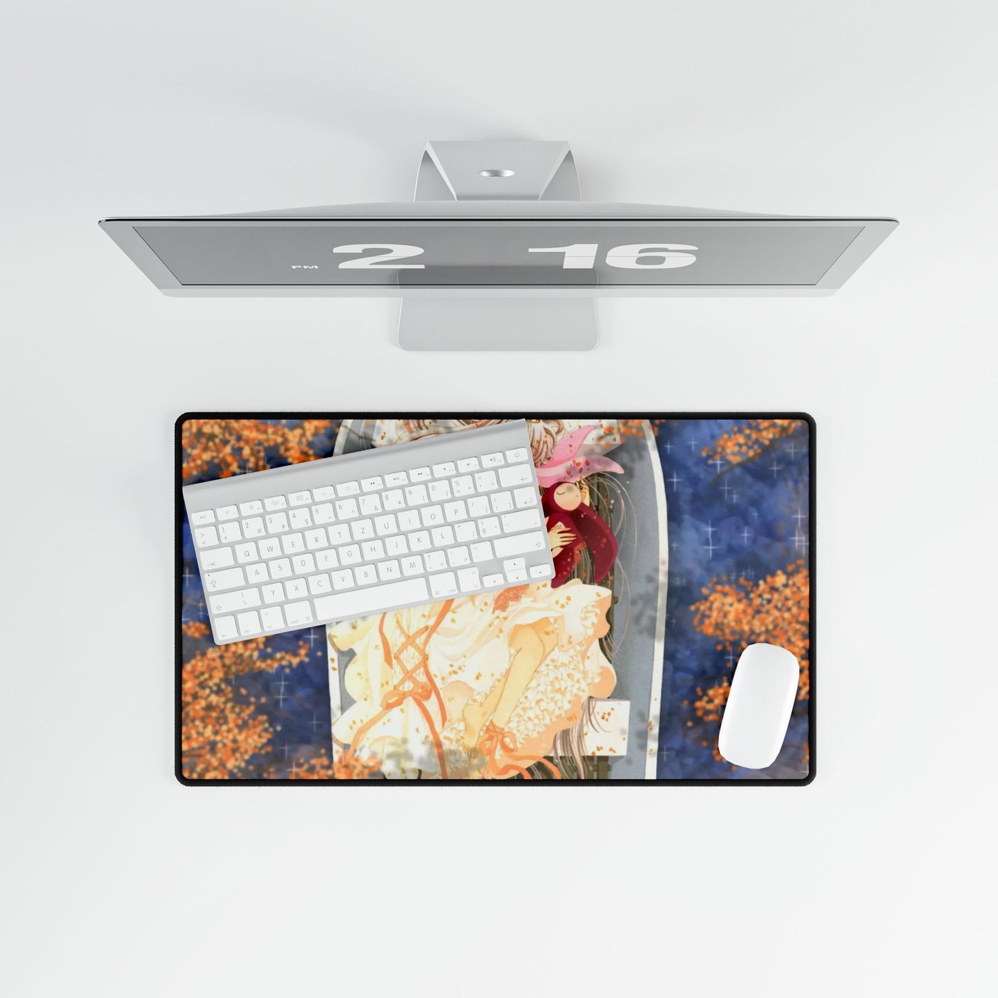 Anime Chobits Mouse Pad