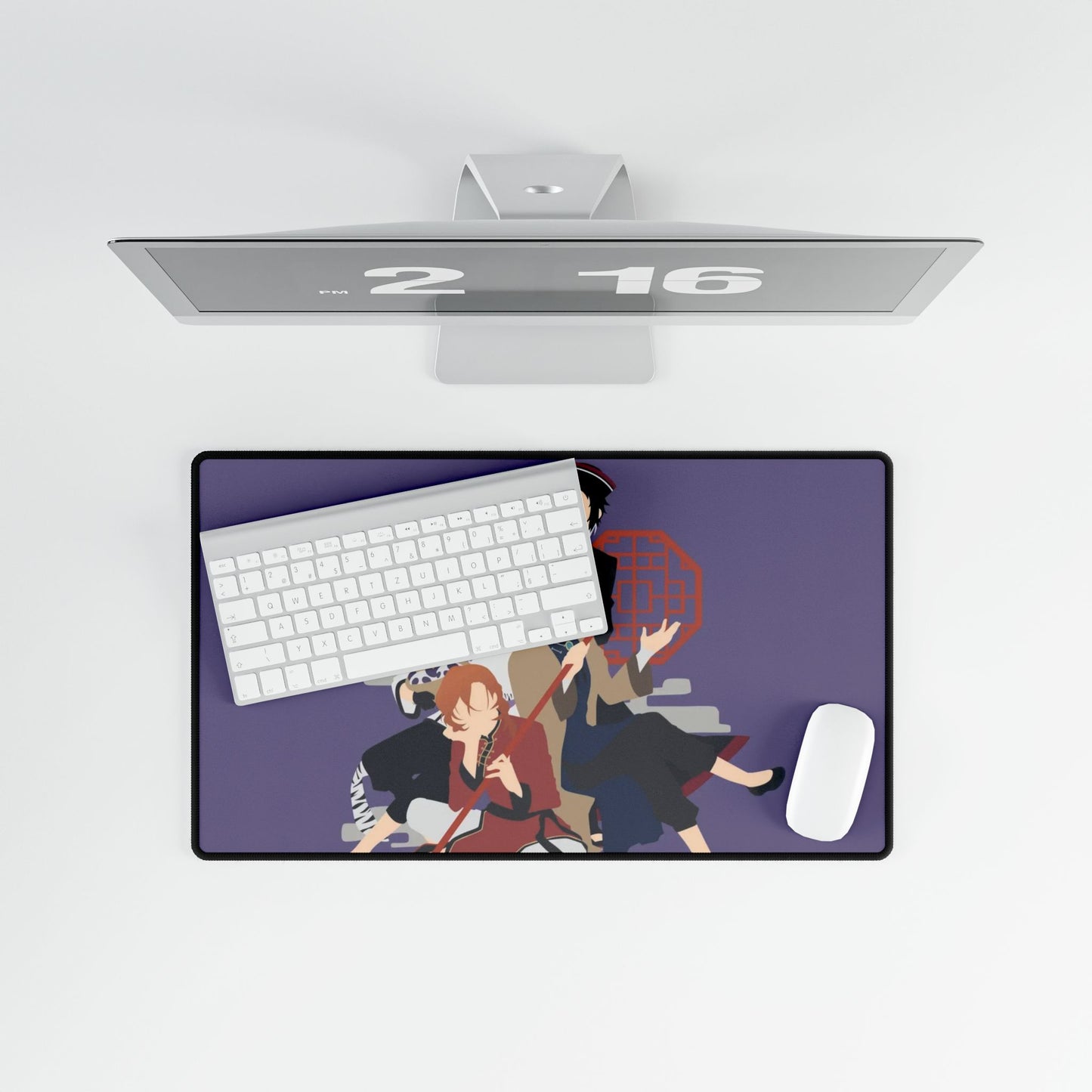 Anime Bungou Stray Dogs Mouse Pad