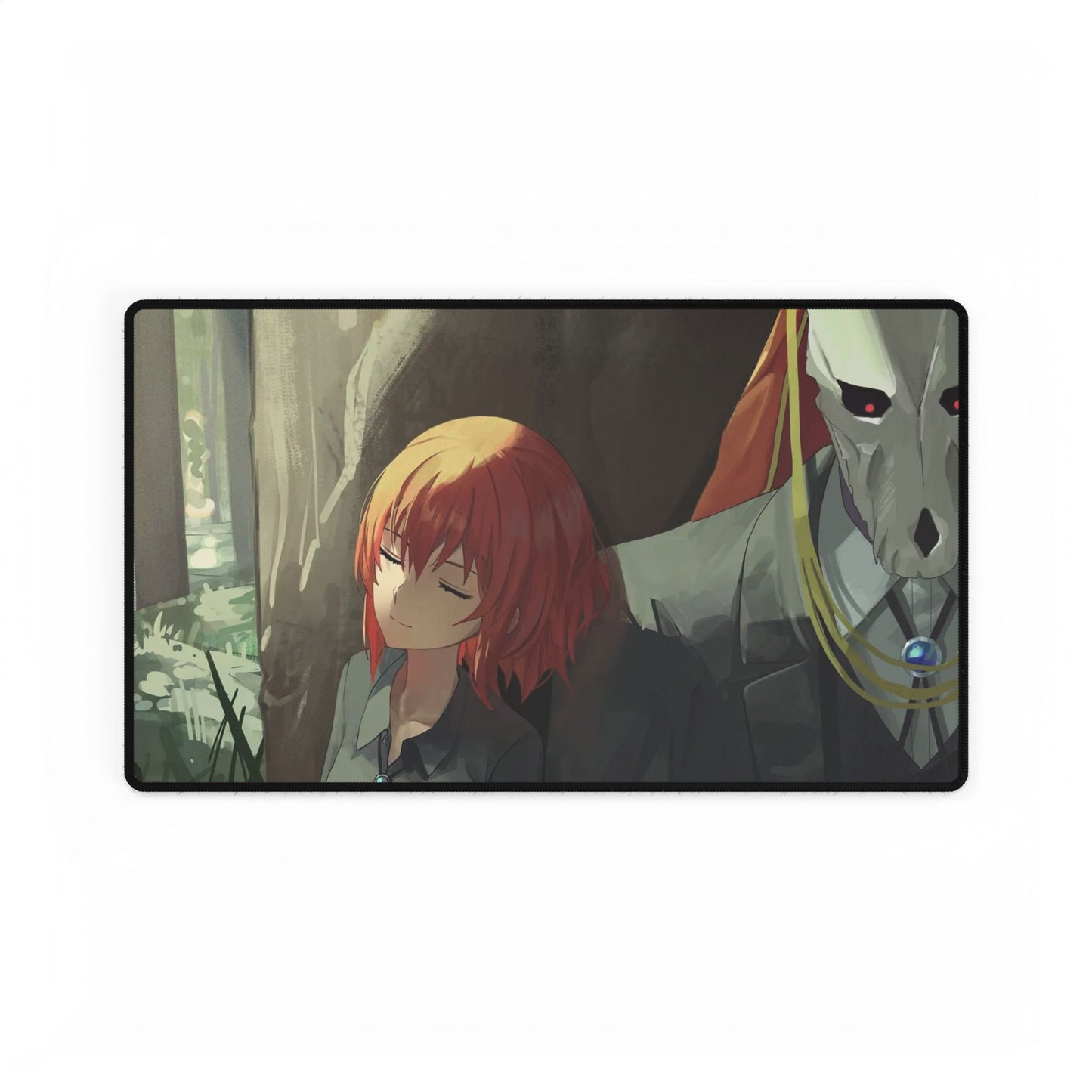 Anime The Ancient Magus' Bride Mouse Pad