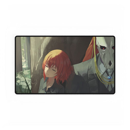 Anime The Ancient Magus' Bride Mouse Pad