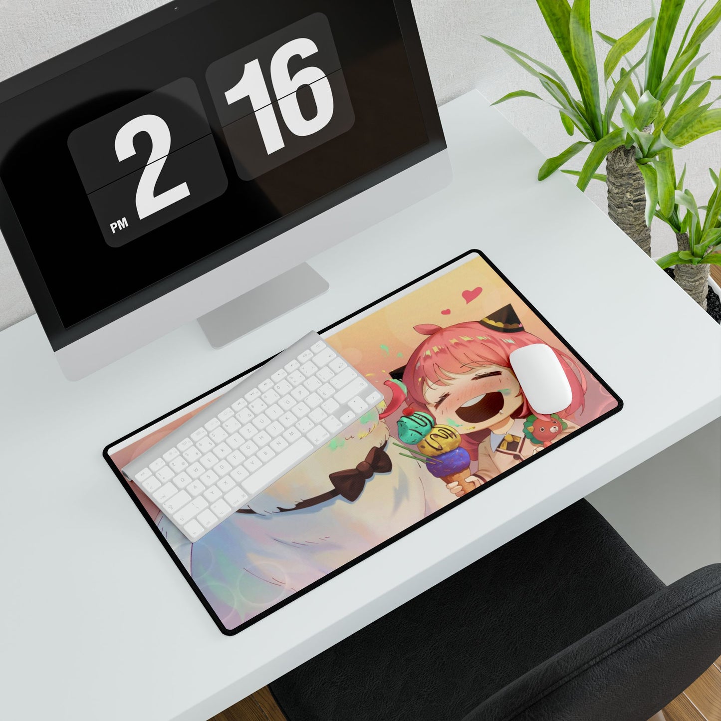 Anime Spy x Family Mouse Pad
