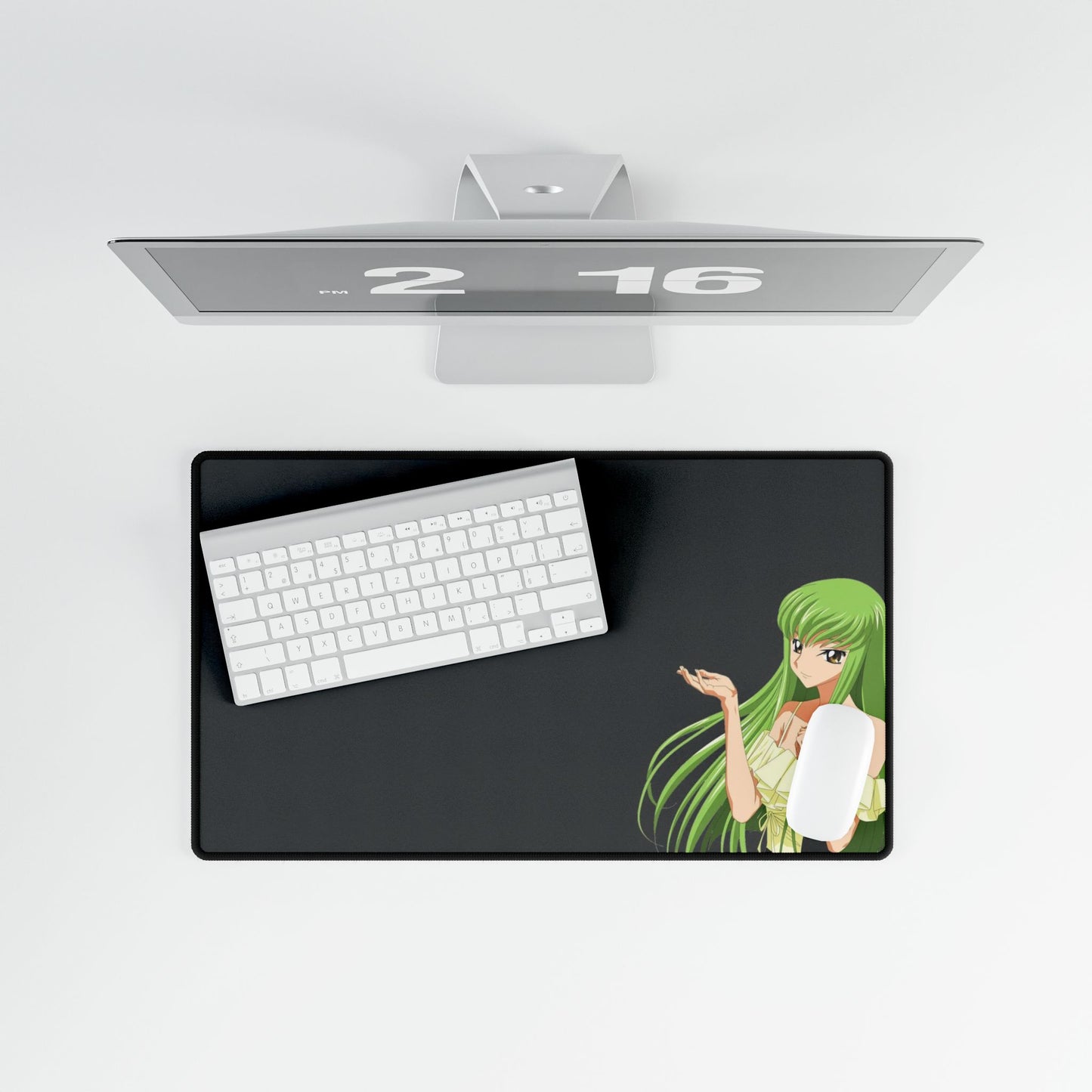 C.C. (Code Geass) Mouse Pad