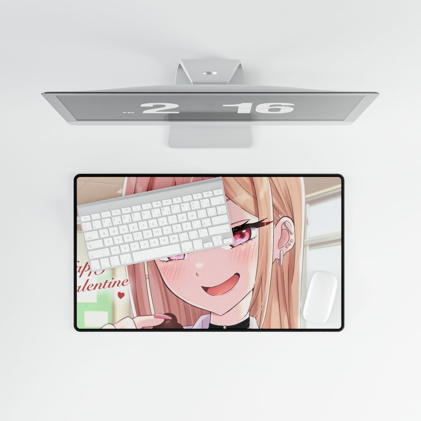 My Dress-Up Darling Marin Kitagawa Mouse Pad