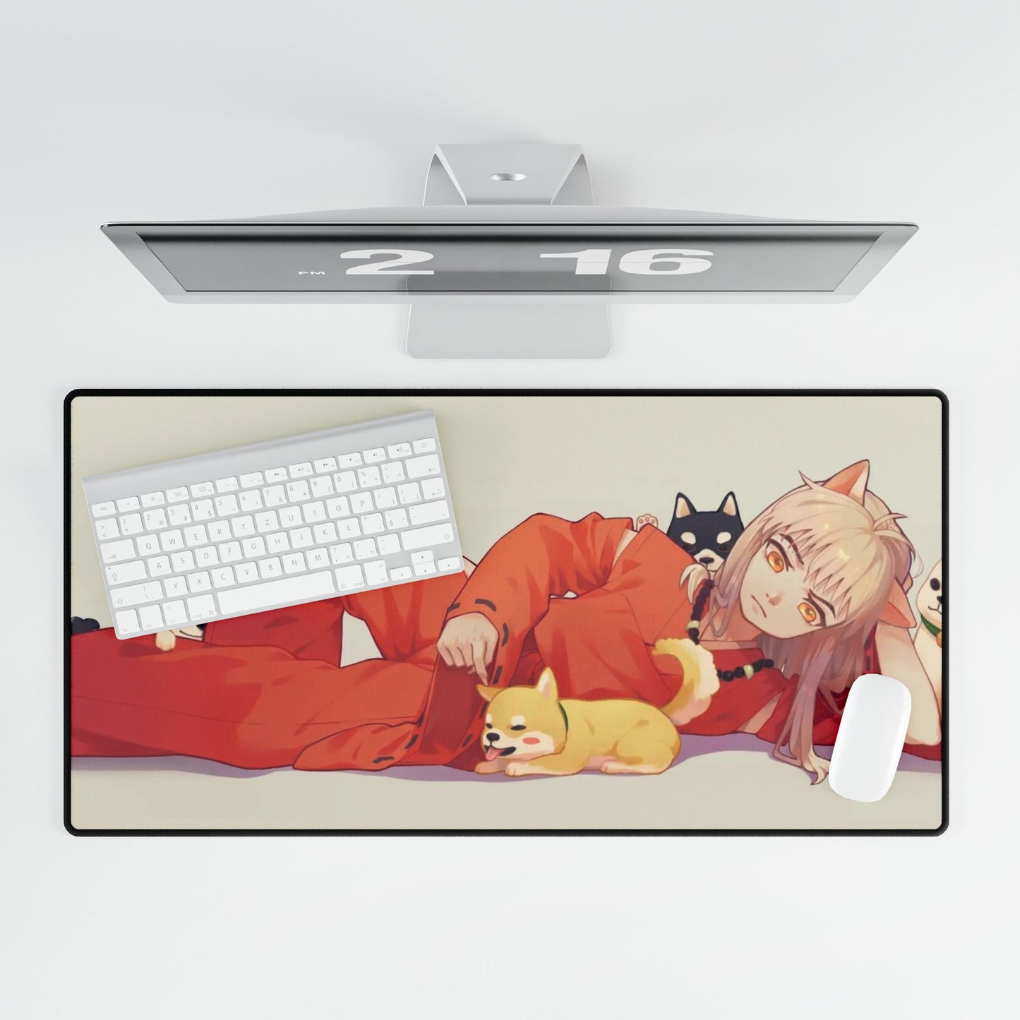 InuYasha Mouse Pad
