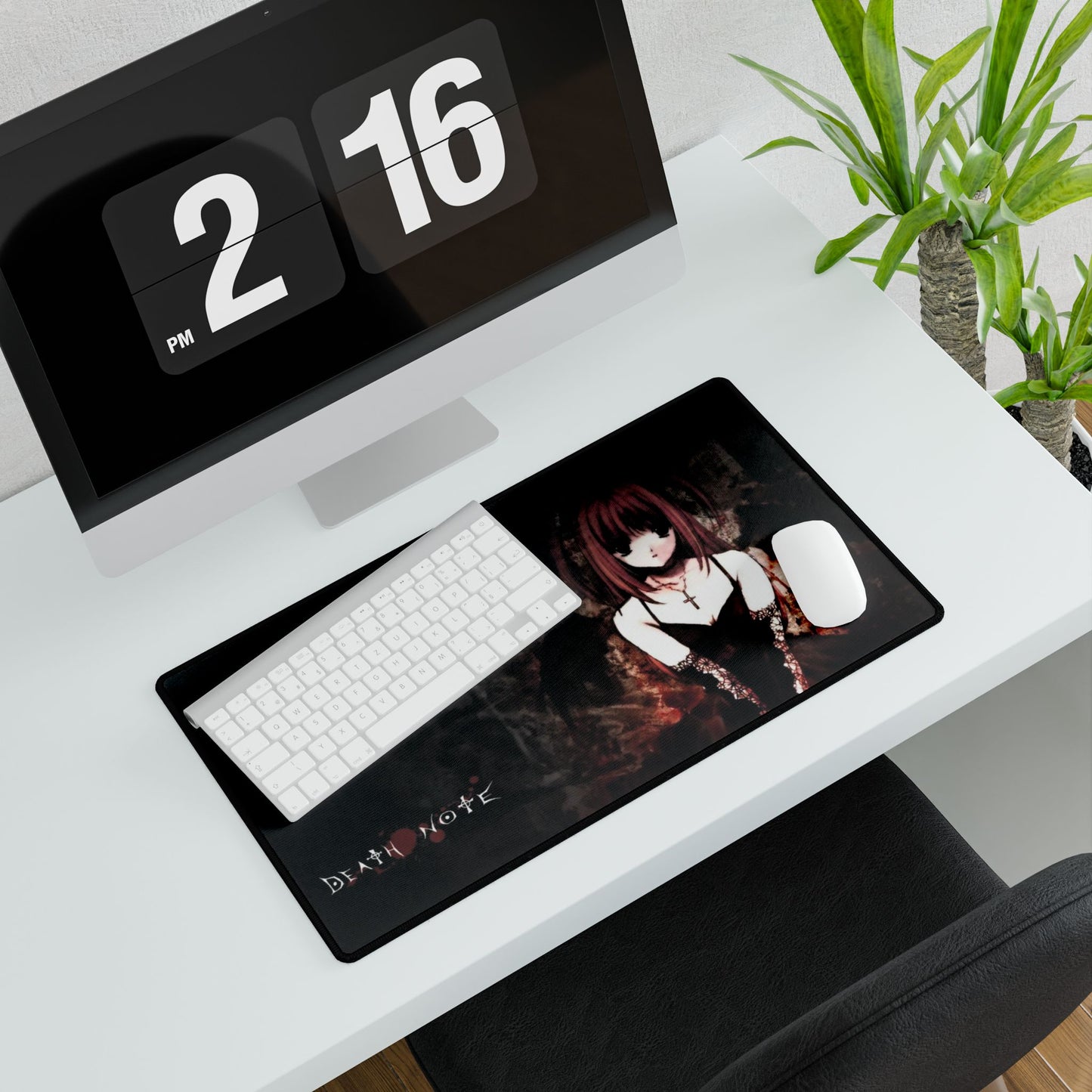 Misa Amane (Death Note ) Mouse Pad