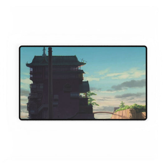 Anime Spirited Awayr Mouse Pad