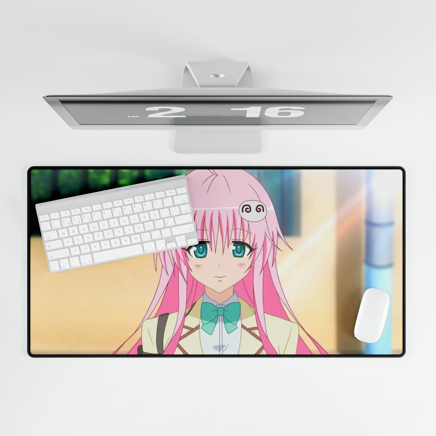 To Love-Ru Mouse Pad