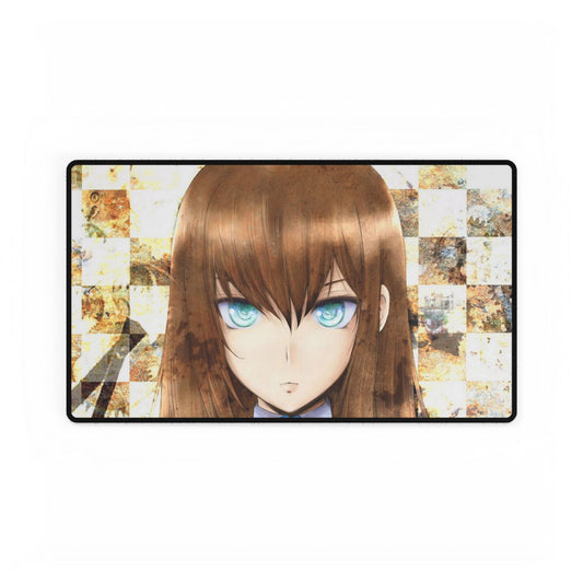 Makise Kurisu Mouse Pad
