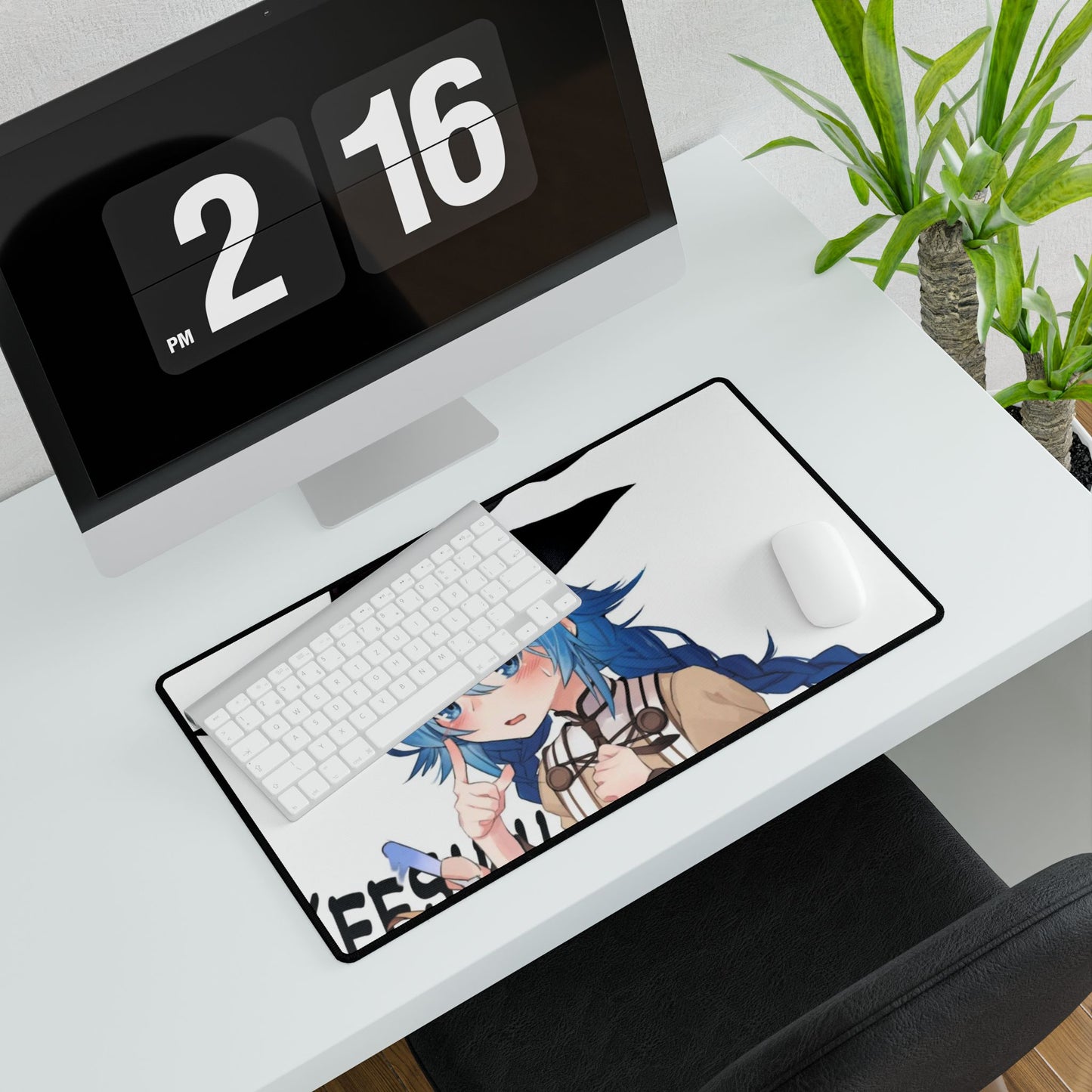Mushoku Tensei: Jobless Reincarnation Mouse Pad