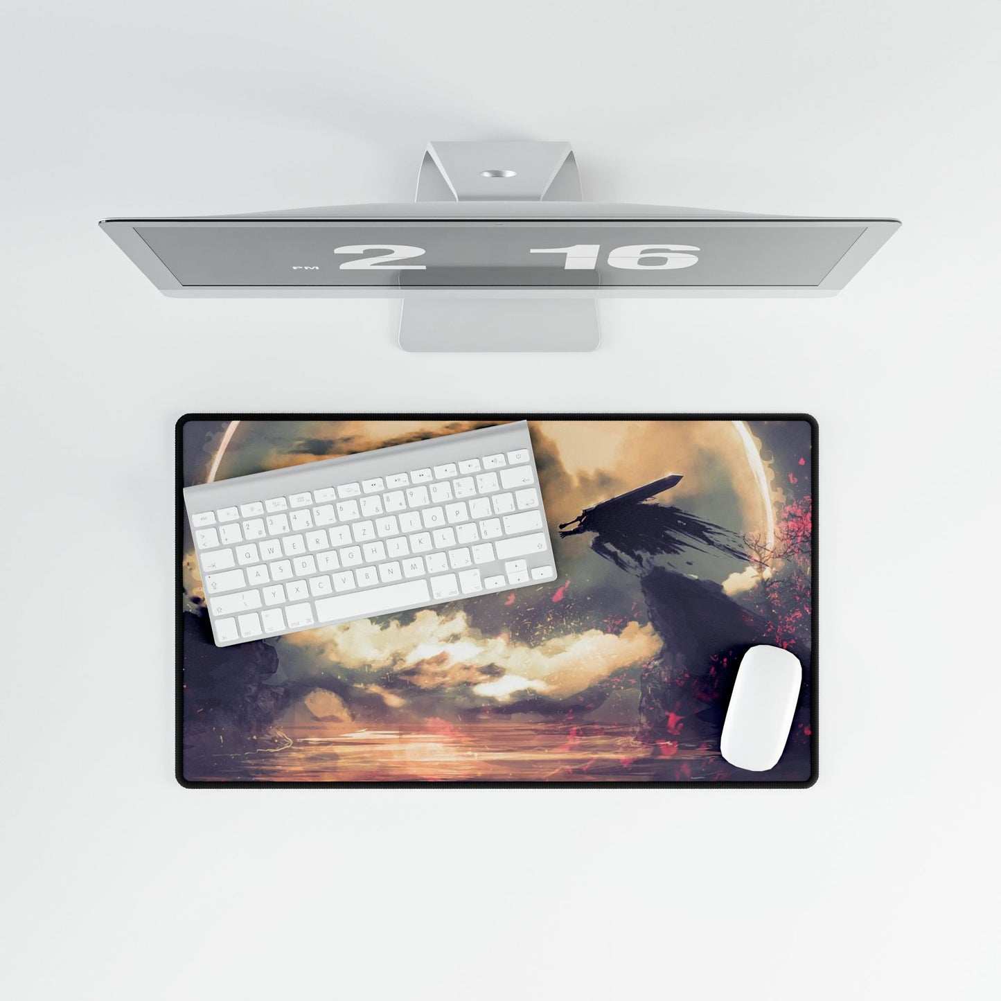 Guts: Beast of Darkness Mouse Pad